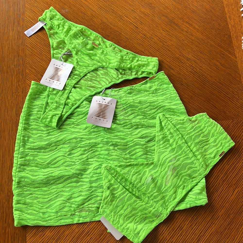 NWT Fenty Lingerie
